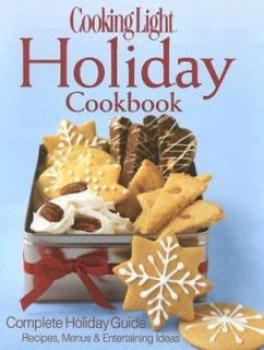 Holiday Cookbook 2005, Hardcover