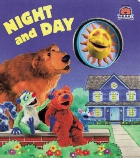 Night and Day by Ellen Weiss 2000, Board Book