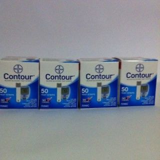 contour glucose strips in Test Strips