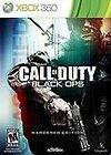 Call of Duty Black Ops Hardened Edition Xbox 360, 2010