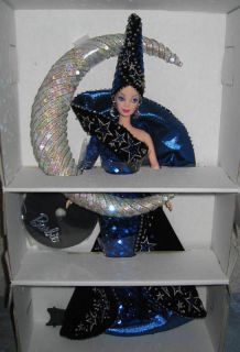   Goddess Barbie Doll Limited Edition 9th in the Series Bob Mackie! New