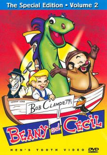 Bob Clampetts Beany And Cecil, Vol. 2 DVD, 2009