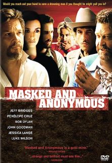 Masked and Anonymous DVD, 2004