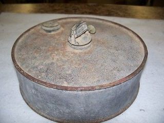 antique kerosene heater in Antiques
