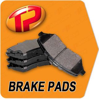 FRONT TP Brake Disc Pads BMW 6 Series 650i Convertible E64 [2004 2011]
