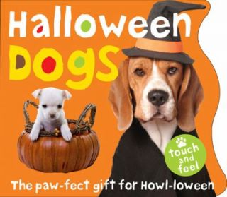 Halloween Dogs by Roger Priddy (2010, Bo