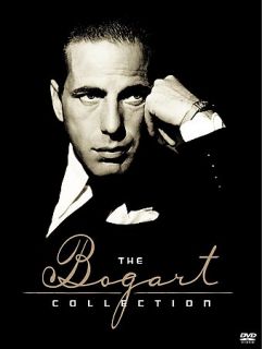 The Bogart Collection DVD 5 Pack DVD, 2003, 5 Disc Set