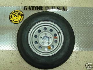 TRAILER TIRES FOR BOAT,UTILITY, ENCLOSED, CARGO TRAILERS, size 205 75 