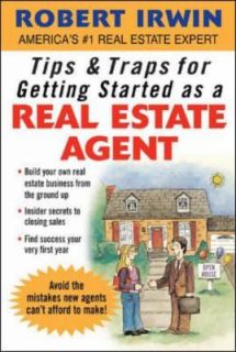  Started as a Real Estate Agent by Robert Irwin 2006, Paperback