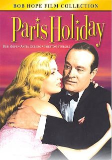 Paris Holiday DVD, 2000, Bob Hope Film Collection