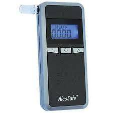 High Quality Alcohol Breath Tester Breathalyzer S4
