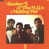 Melting Pot by Booker T., the MGs CD, Dec 1990, Stax USA