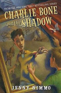 Charlie Bone and the Shadow Bk. 7 by Jenny Nimmo 2008, Hardcover 