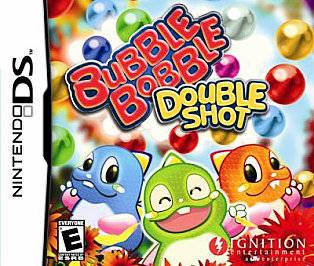 Bubble Bobble Double Shot Nintendo DS, 2008
