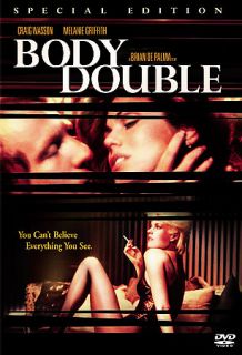 Body Double DVD, 2006, Special Edition