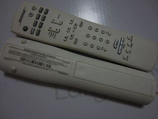 Bose RC 38S RC38S2 27 Expansion Remote for Lifestyle 38 and 48