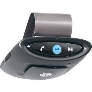 USED T505 MOTOROLA BLUETOOTH CAR KIT SPEAKERPHONE Wireless CARKIT