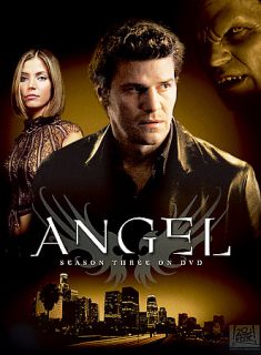 Angel   Season 3 DVD, 2004, 6 Disc Set