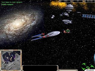 Star Trek Armada PC, 2000
