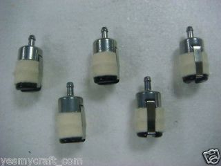 5PCS NEW FUEL FILTERS PICK UP BODY FOR HUSQVARNA CHAINSAWS CONCRETE 