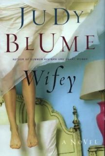 Wifey by Judy Blume 2004, Hardcover