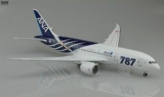 Boeing 787 8 Metal All Nippon Airways 787 Special Livery   JA802A