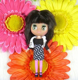 Littlest Pet Shop LPS Blythe Figure Doll Girl Toy XH39
