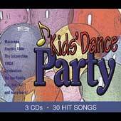 Kids Dance Party BMG Special Products Box Set by Kids Dance Express 