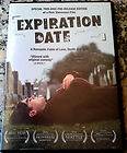 EXPIRATION DATE RARE 2 Disc DVD Robert Guthrie Sascha Knopf Dee 
