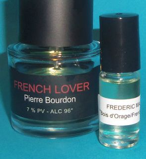 Frederic Malle Bois dOrageFre​nch Lover EDP travel size