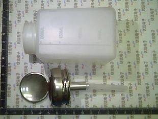 200ml Alcohol chemical Washer water liquid press type dispenser bottle