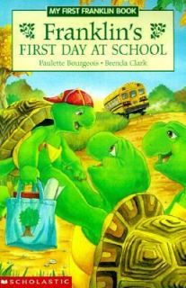   of School by Eva Moore and Paulette Bourgeois 2000, Board Book