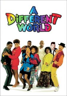 Different World   Season 1 DVD, 2005, 4 Disc Set