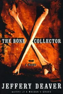 The Bone Collector by Jeffery Deaver 1997, Hardcover