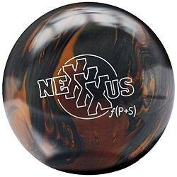 15lb Brunswick Nexxxus ƒ(P+S) Bowling Ball