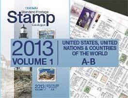 USA United States SHORT 2013 Scott Catalogue Pages 1 186
