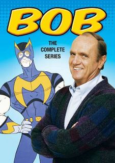 Bob The Complete Series DVD, 2012, 4 Disc Set