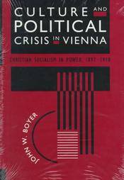   Socialism in Power, 1897 1918 by John W. Boyer 1995, Hardcover