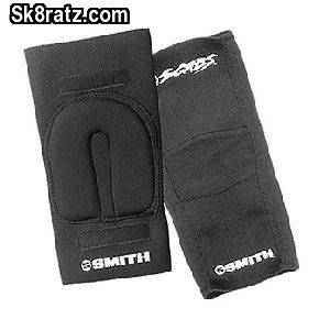 SMITH SCABS KNEE GASKET HORSESHOE PADS Roller Derby Skateboard Skate