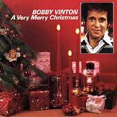 Very Merry Christmas by Bobby Vinton CD, Oct 1993, Sony Music 
