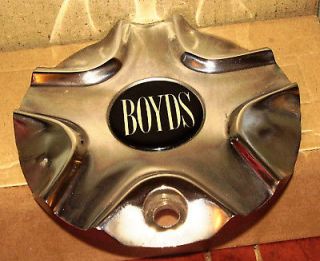 Boyds Machined Custom Wheel Center Cap Caps(1)