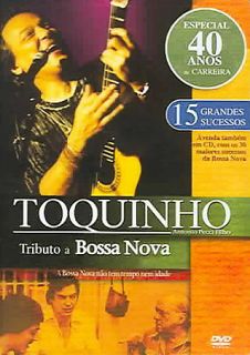 Toquinho   Tributo a Bossa Nova DVD, 2005