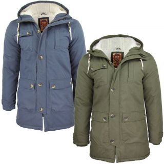   Fishtail Parka Snorkel Jacket/ Coat Hooded/ Hoodie Braxton Mens