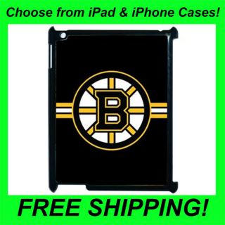 Boston Bruins Hockey   Apple Hard Case  GG1055
