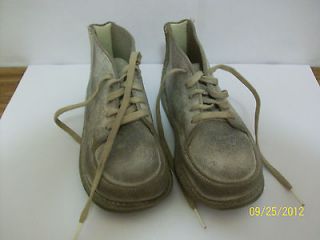 vintage baby shoes in Clothing, 