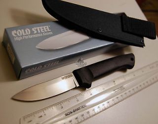 Cold Steel Pendleton Lite Knife Knives Hunter 4116 Krupp Steel Hunting 
