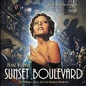 Sunset Boulevard [Original Motion Picture Score] by Joel McKneely (CD 