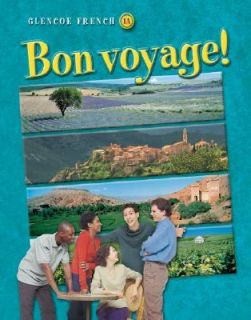 Bon Voyage by Katia Brillie Lutz, Conrad J. Schmitt and Glencoe McGraw 