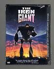 The Iron Giant (DVD) Brad Bird, Harry Connick Jr., Jennifer Aniston 