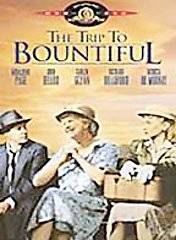 The Trip to Bountiful DVD, 2005